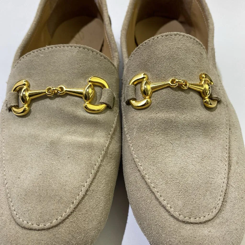 Gem's suede loafers 38