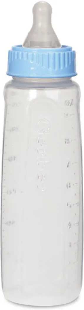 GERBER - First Essentials Clearview Bottle with Latex Nipple - 9 oz.