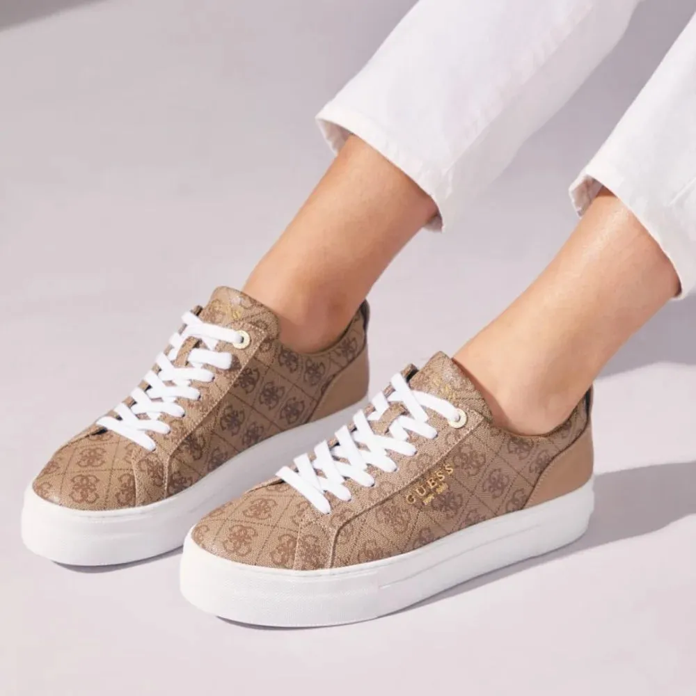 GUESS Genza Sneakers Women - BEI