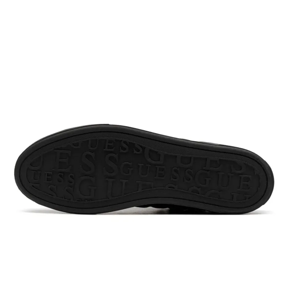 GUESS Genza Sneakers Women - BLKBLK