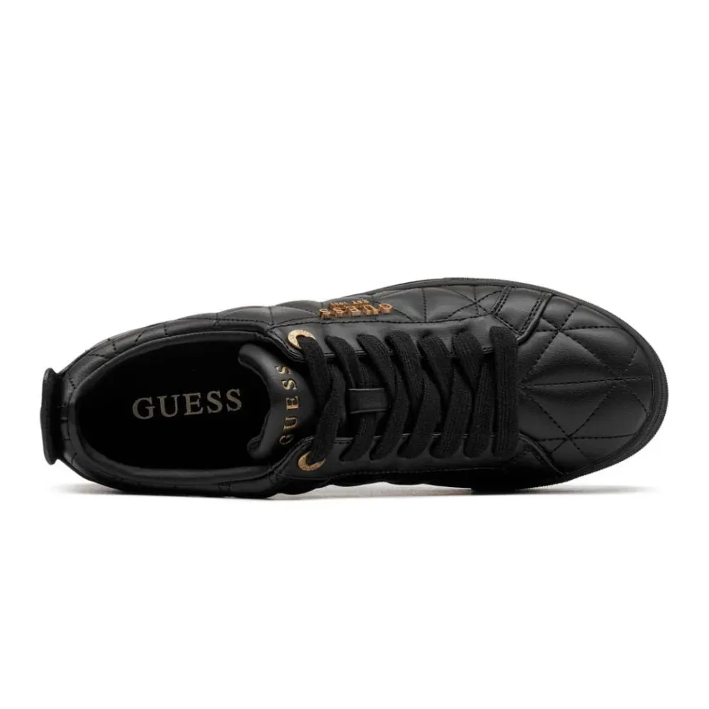 GUESS Genza Sneakers Women - BLKBLK