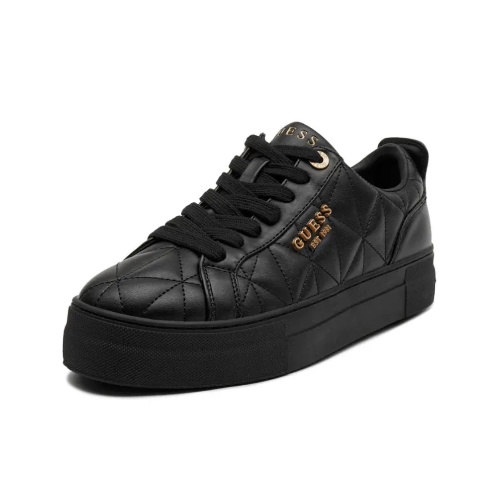 GUESS Genza Sneakers Women - BLKBLK