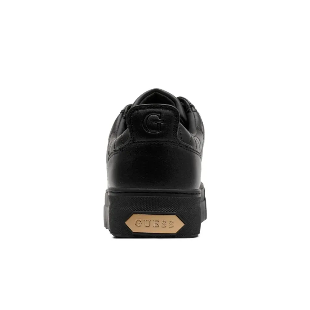 GUESS Genza Sneakers Women - BLKBLK