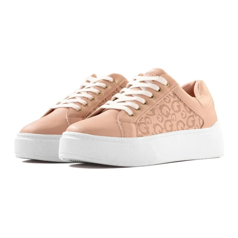 GUESS Rumble Sneakers Women - PNK