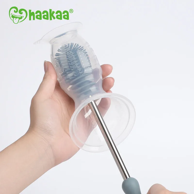 Haakaa Silicone Brush