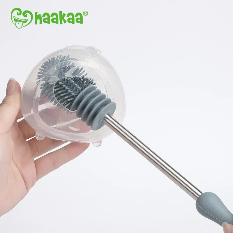 Haakaa Silicone Brush