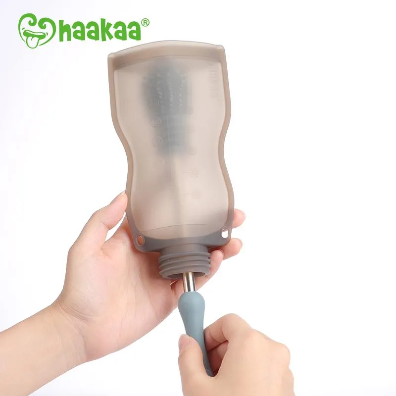 Haakaa Silicone Brush