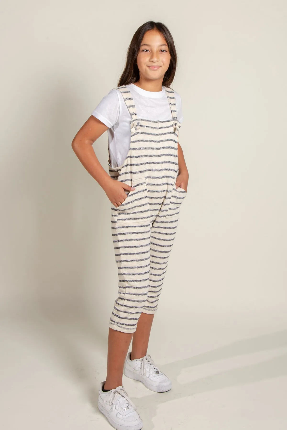 Hacci Slub Ivory Jumper