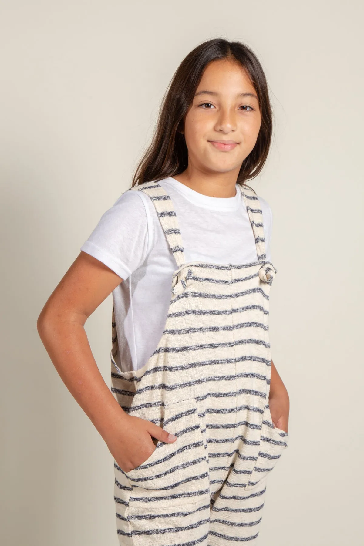 Hacci Slub Ivory Jumper