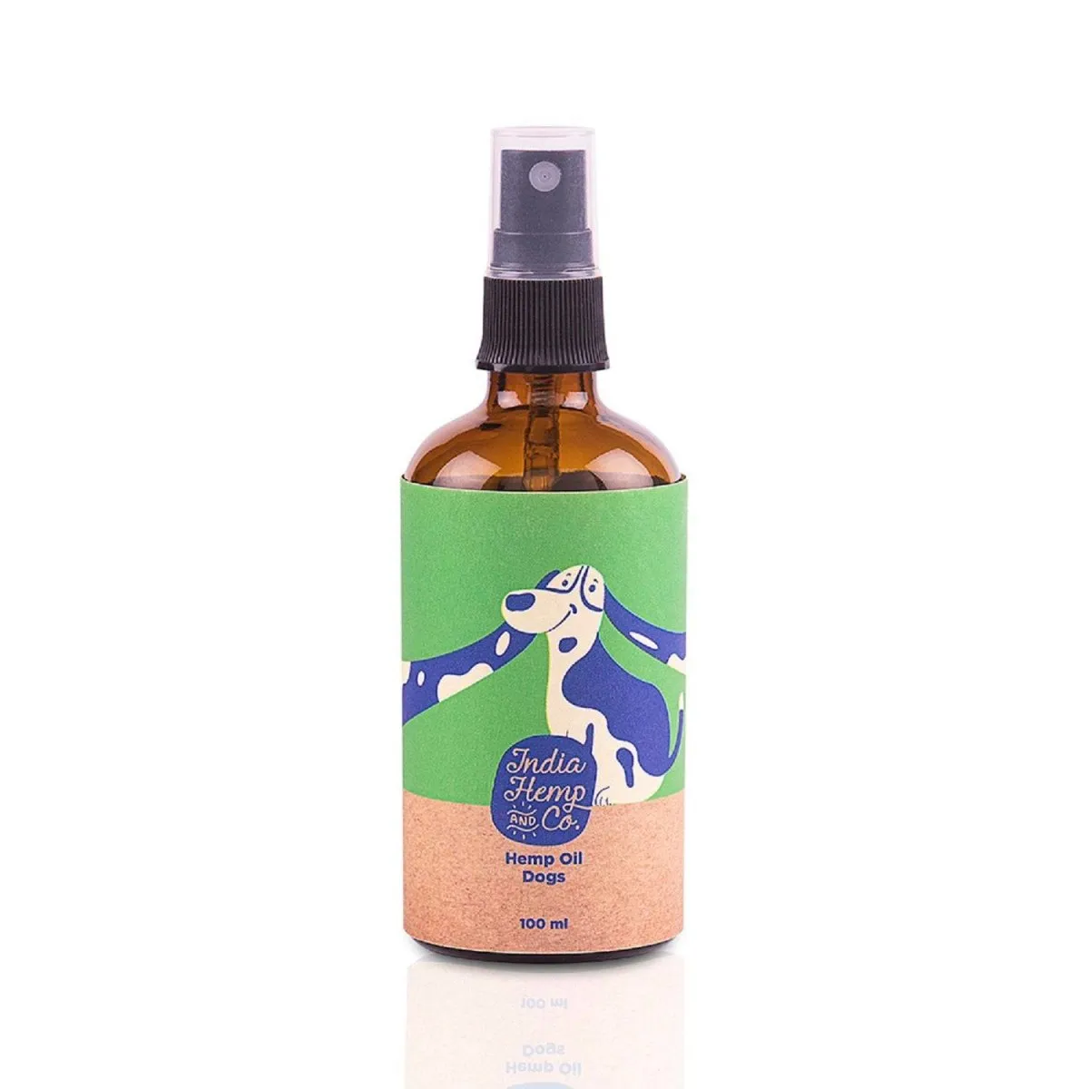 Hemp Seed Pet Oil - Dog