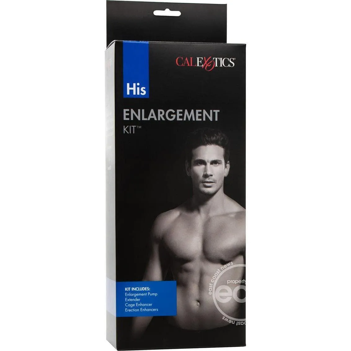 His Enlargement Penis Pump Erection Girth and Length Enhancement Kit