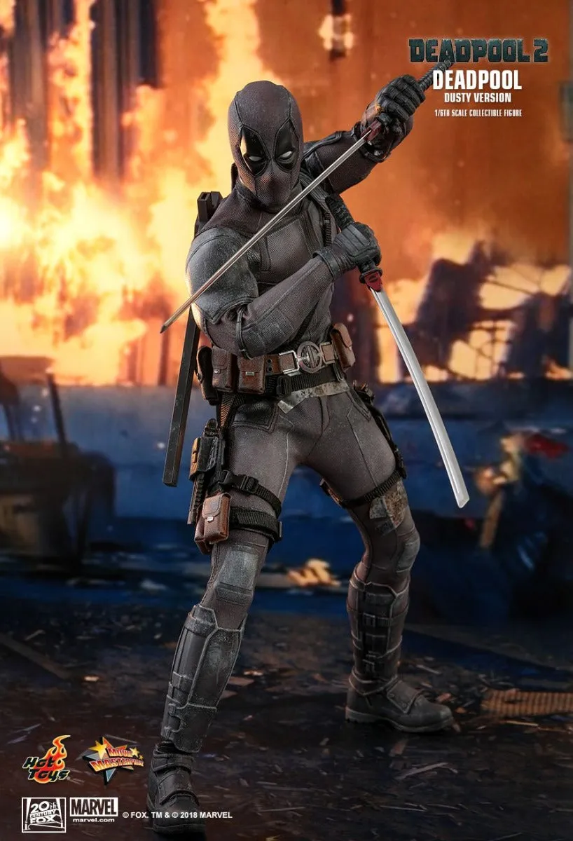 HOT TOYS DEADPOOL 2 DEADPOOL (DUSTY VERSION) MMS505