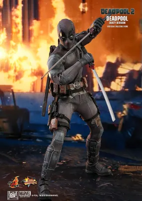 HOT TOYS DEADPOOL 2 DEADPOOL (DUSTY VERSION) MMS505