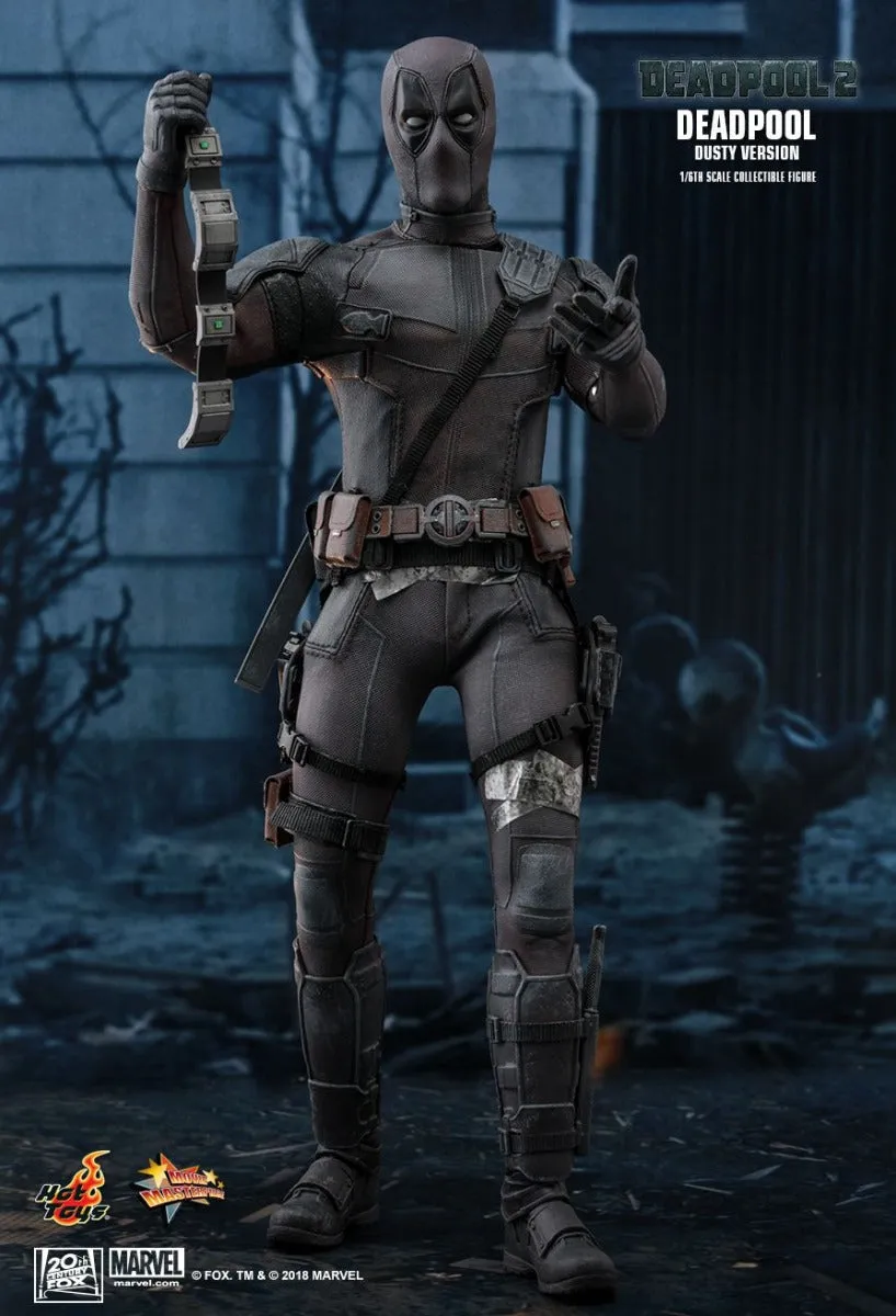 HOT TOYS DEADPOOL 2 DEADPOOL (DUSTY VERSION) MMS505