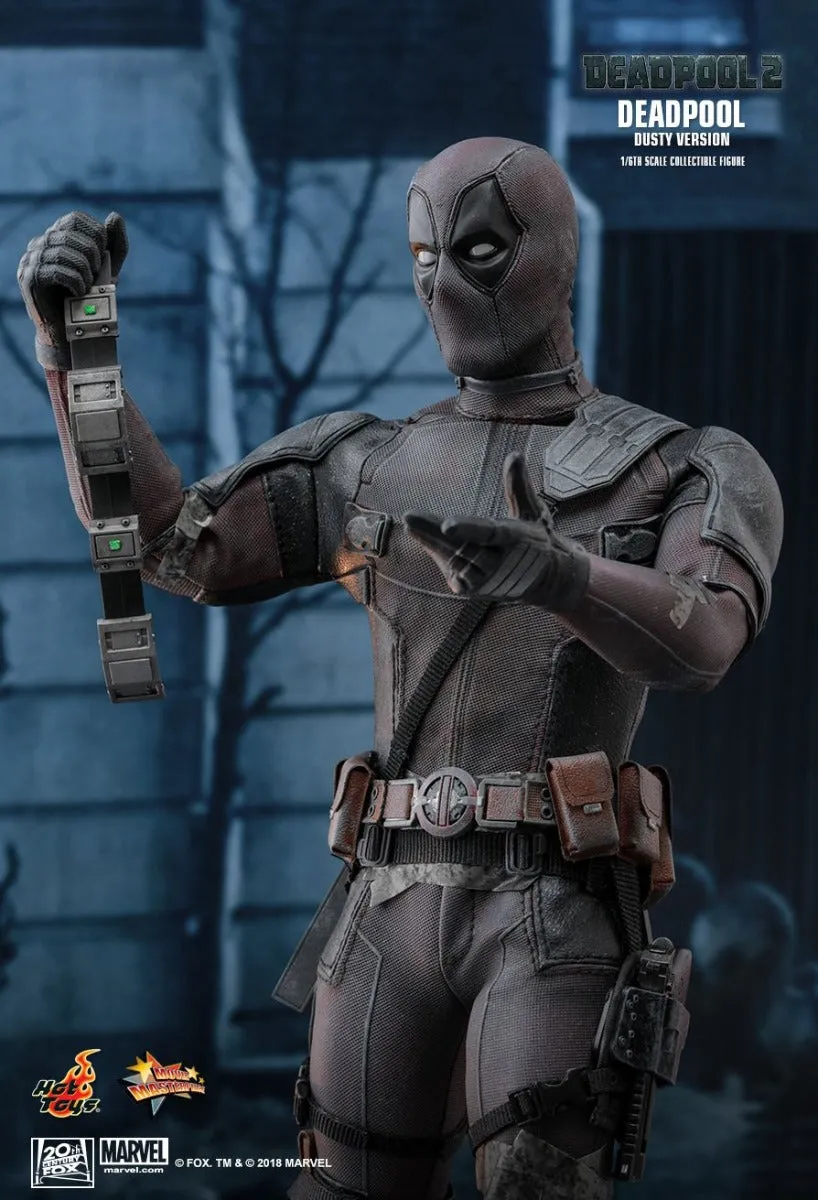 HOT TOYS DEADPOOL 2 DEADPOOL (DUSTY VERSION) MMS505