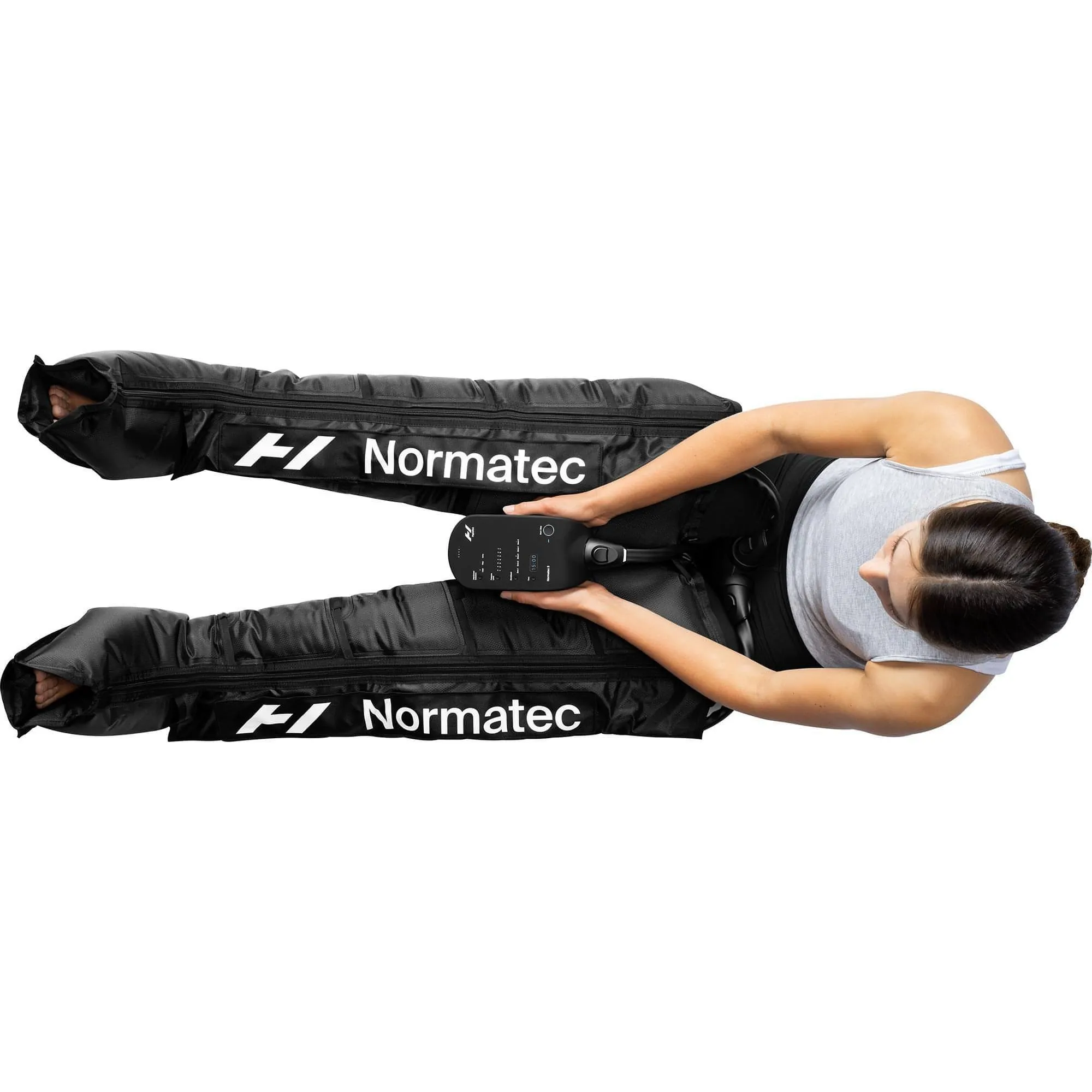 Hyperice Normatec 3 Dynamic Air Compression Leg Massager