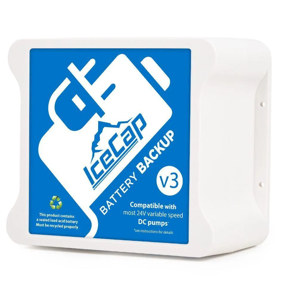 Ice Cap Battery Backup V3