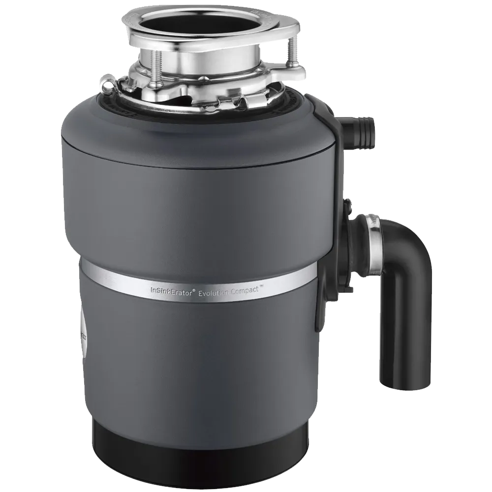 InSinkErator Evolution Compact 3-4 HP Household Garbage Disposer