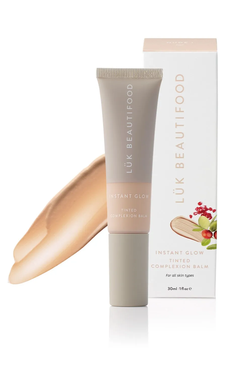 Instant Glow Skin Tint: 1 - Fair