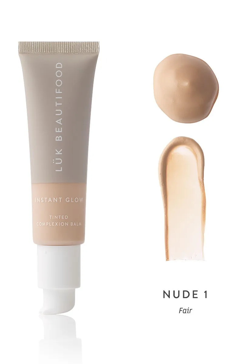 Instant Glow Skin Tint: 1 - Fair