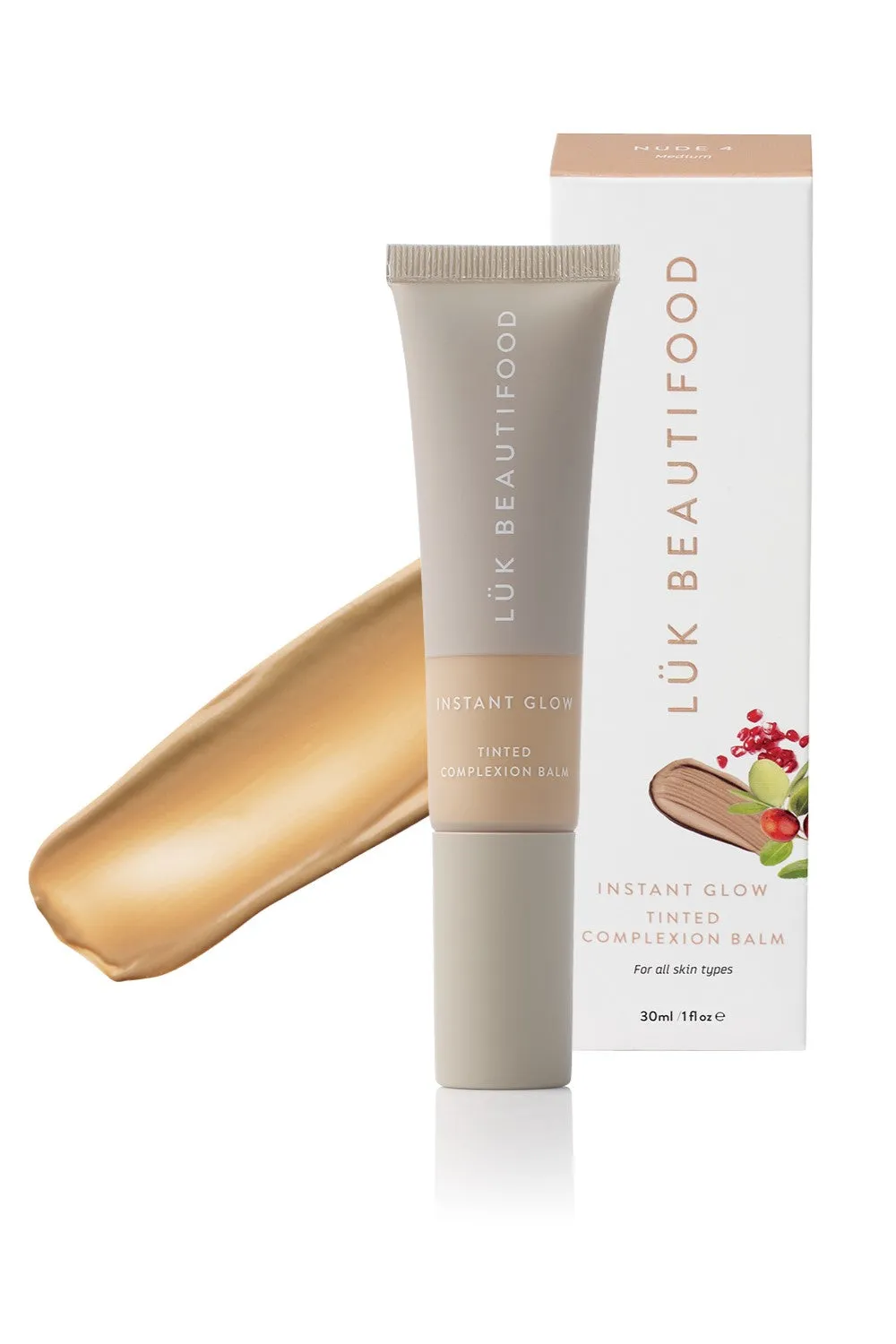 Instant Glow Skin Tint: 4 - Medium