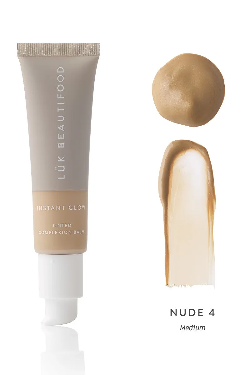 Instant Glow Skin Tint: 4 - Medium