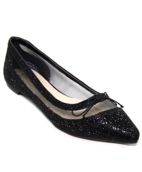 Jessie Rhinestone Flats