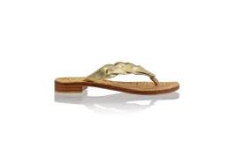 Jhonny Thong 20mm Flat - Gold