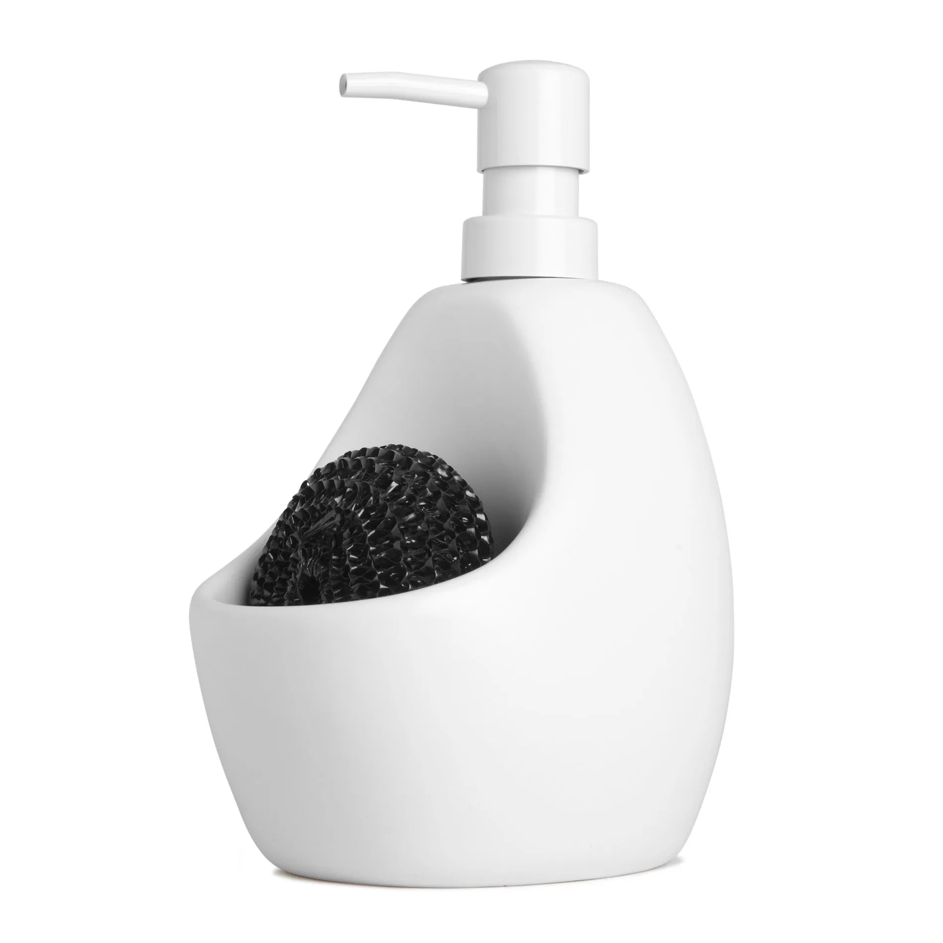 Joey Soap Pump & Scrubby