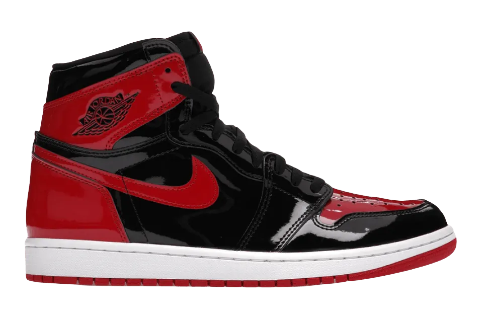 Jordan 1 Retro High OG Patent Bred