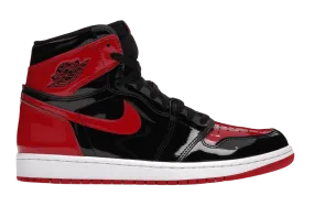 Jordan 1 Retro High OG Patent Bred