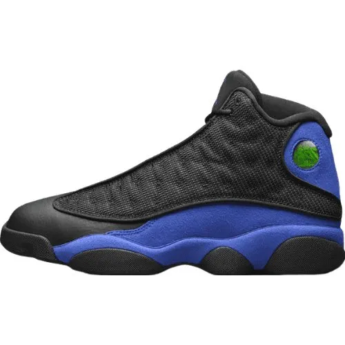 JORDAN 13 RETRO x BLACK HYPER ROYAL