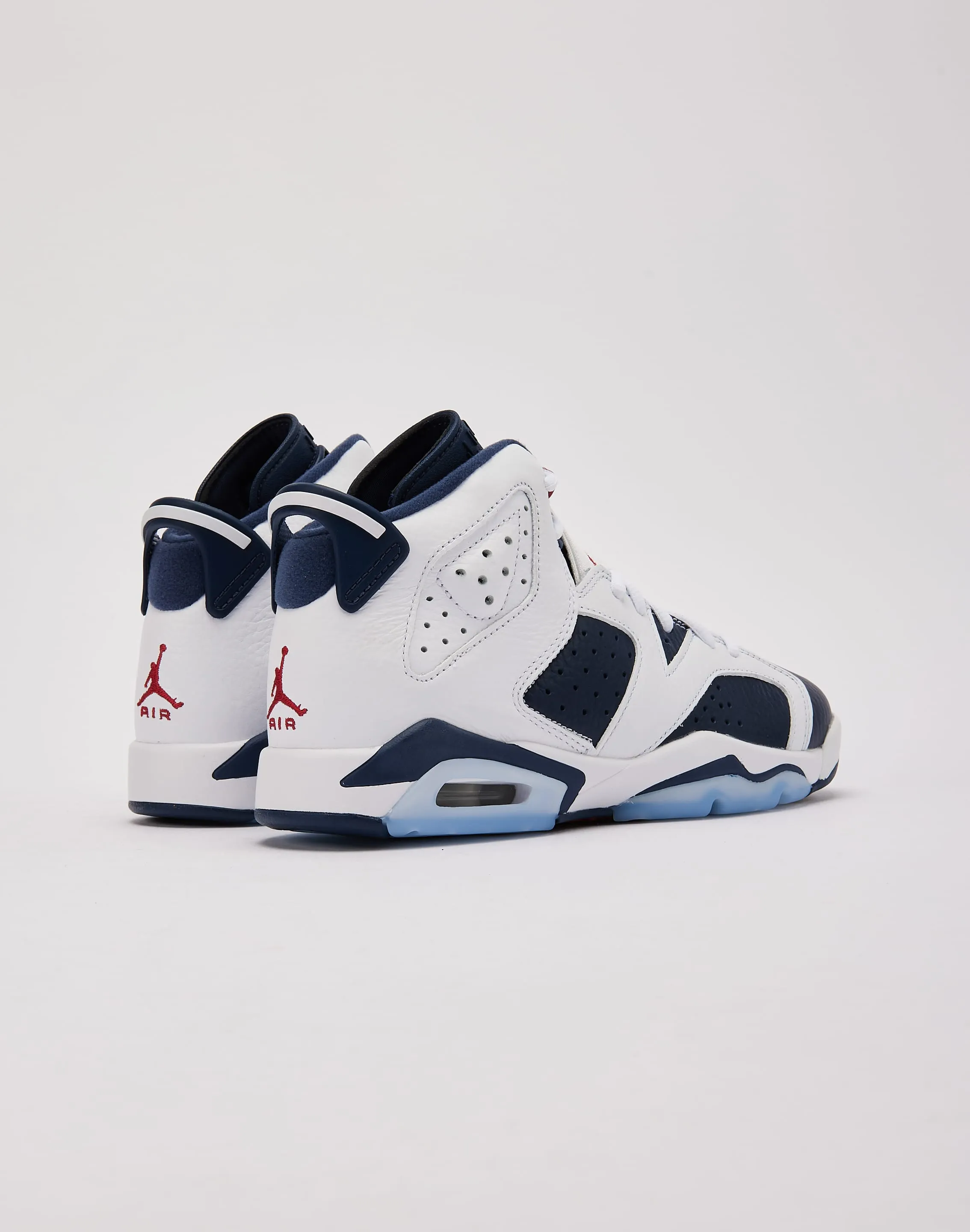 Jordan Air Jordan 6 Retro 'Olympic' Grade-School