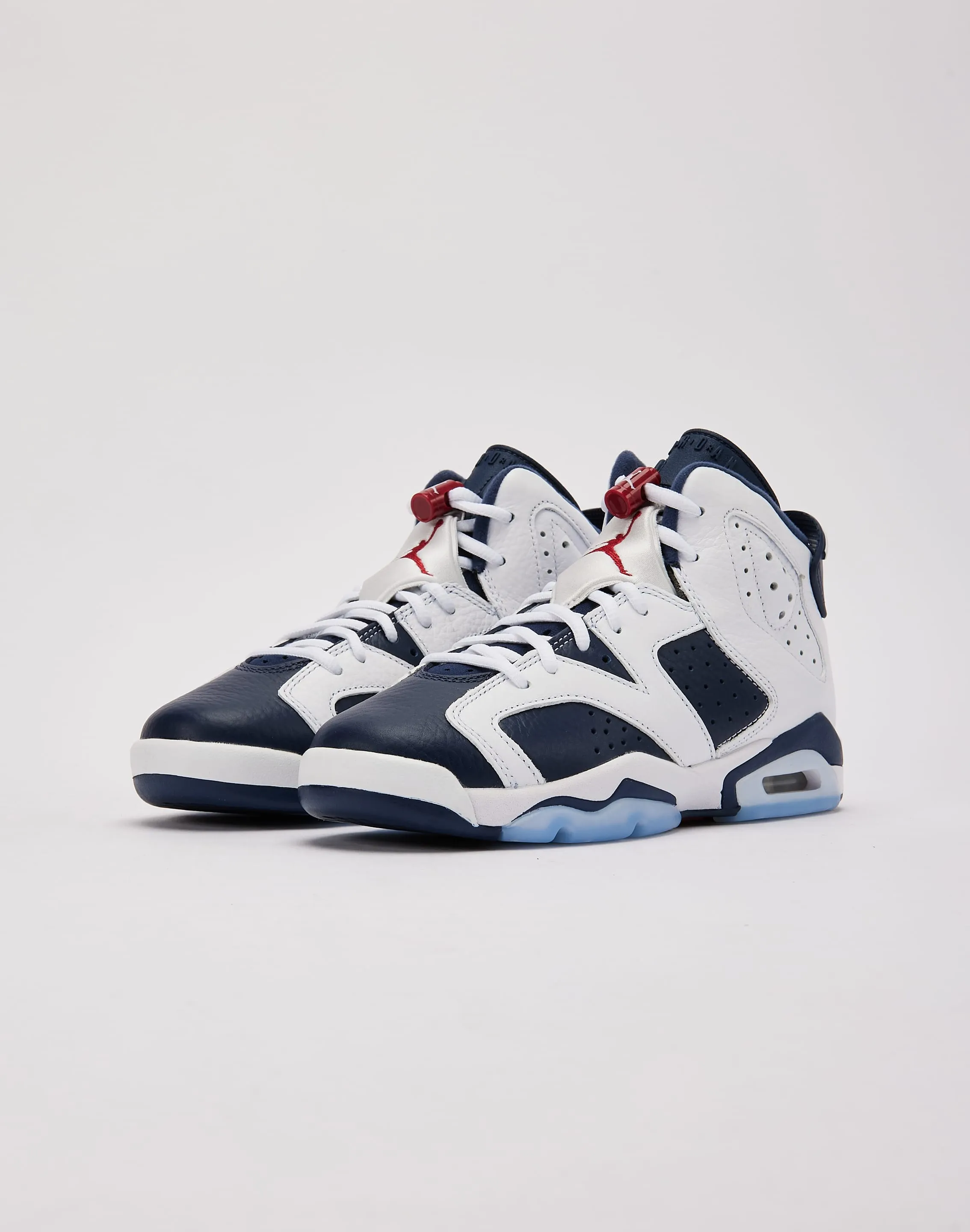 Jordan Air Jordan 6 Retro 'Olympic' Grade-School