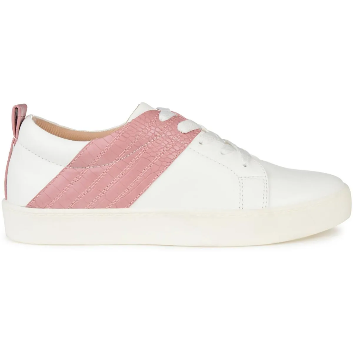 Journee Collection Womens Raaye Performance Casual and Fashion Sneakers