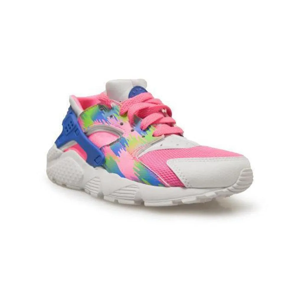 Juniors Nike Huarache Run Print (GS)