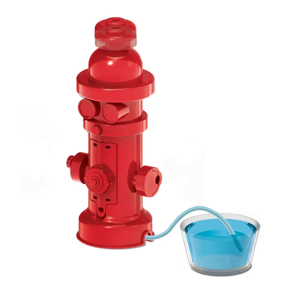 Kidz Robotix Water Hydrant