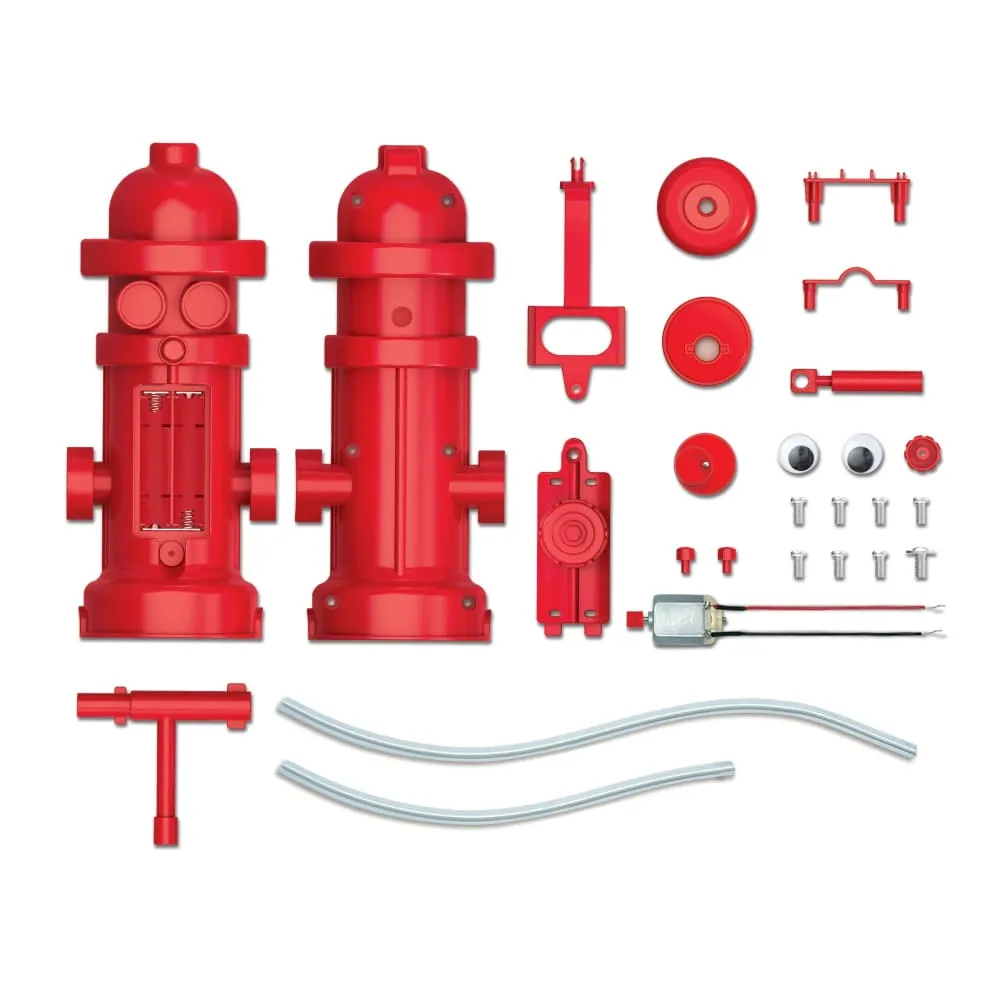 Kidz Robotix Water Hydrant