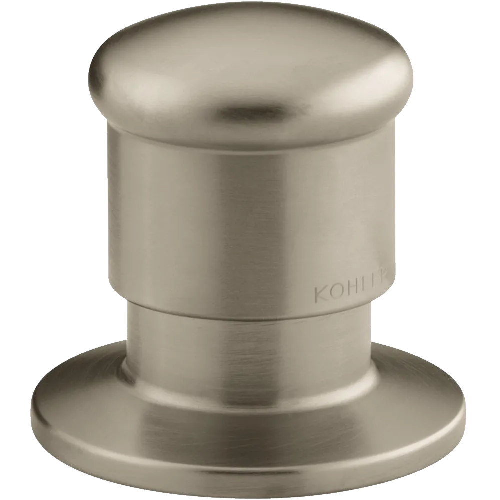 KOHLER K-9530-PB Deck Mount Two-Way Diverter Valve