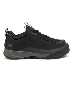 Konseal FL 2 Leather GTX M Black/Black