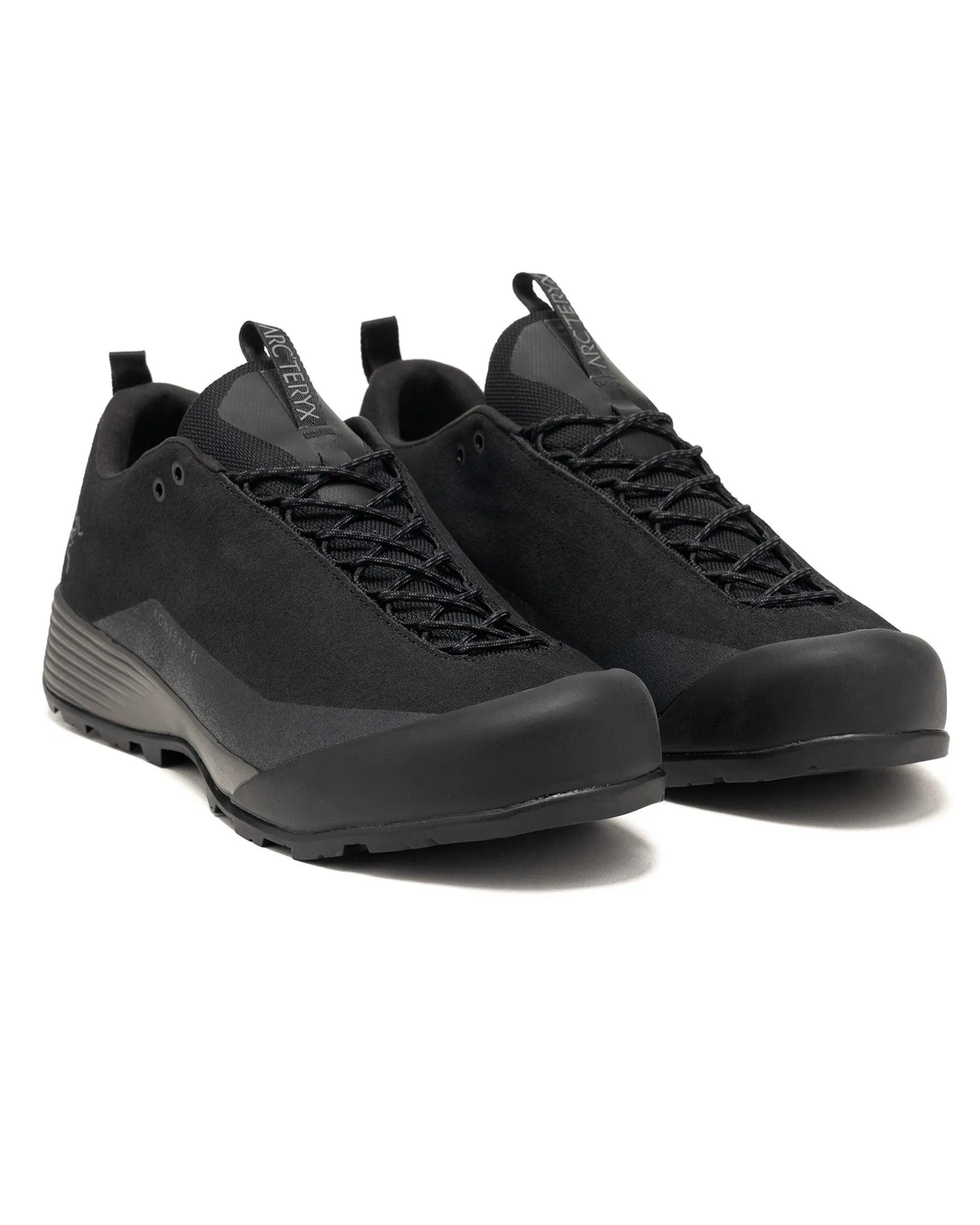 Konseal FL 2 Leather GTX M Black/Black