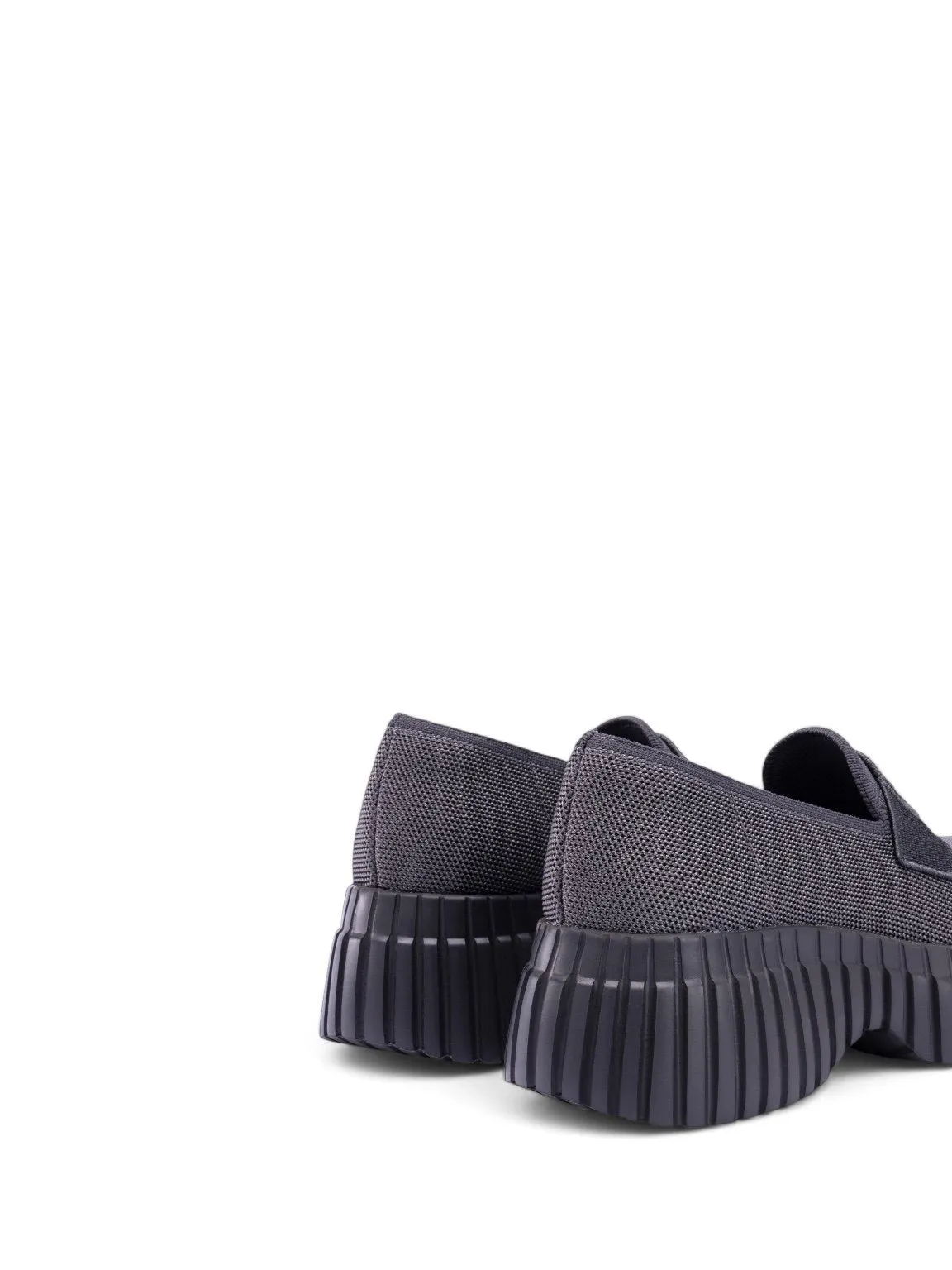 Lady Queen Platform Loafer