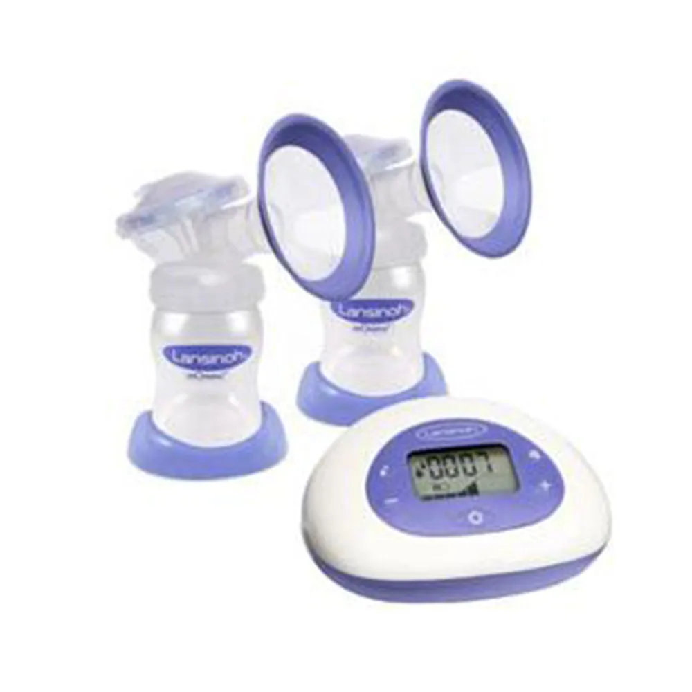 Lansinoh 74460 Signature Pro Double Electric Breast Pump. 1 each