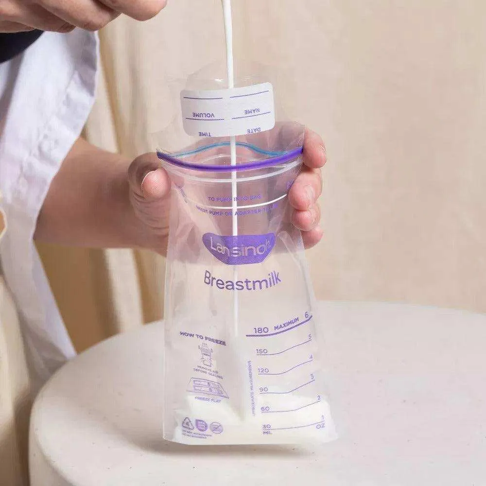 Lansinoh Breast Milk Storage Bags