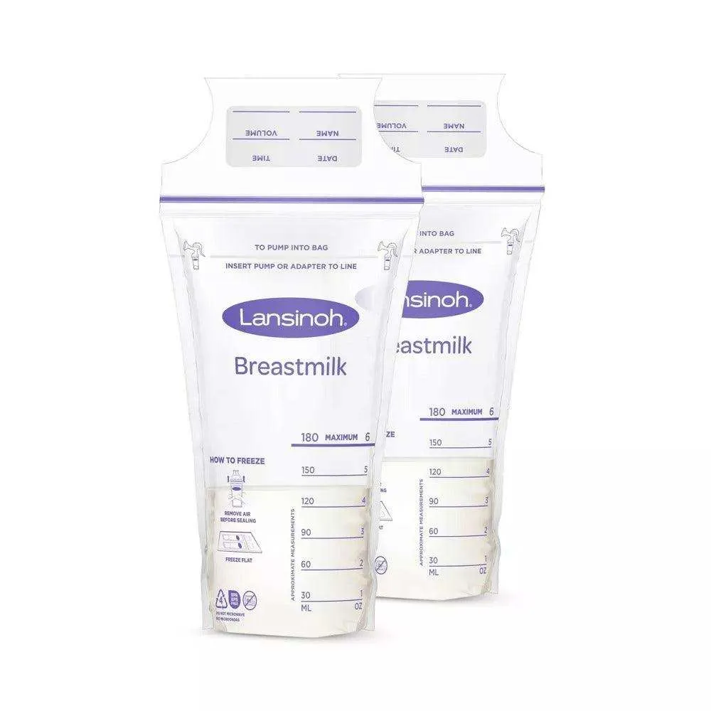 Lansinoh Breast Milk Storage Bags