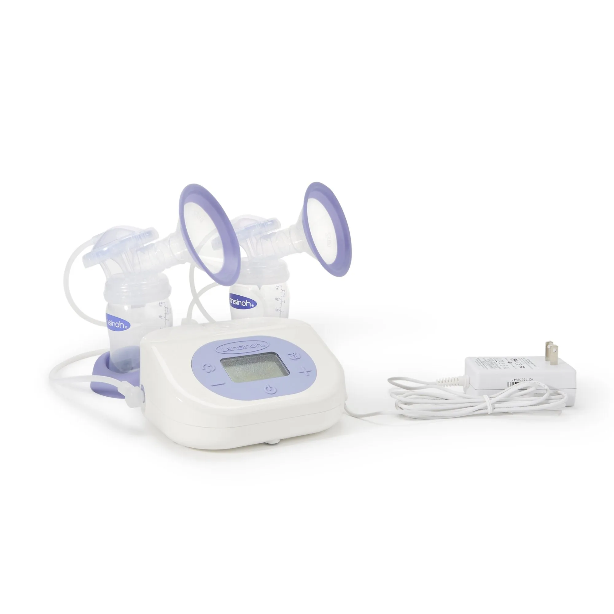 Lansinoh® Smartpump 2.0 Double Electric Breast Pump Kit