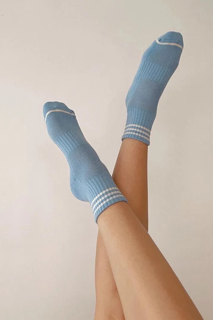 Le Bon Shoppe Girlfriend Socks