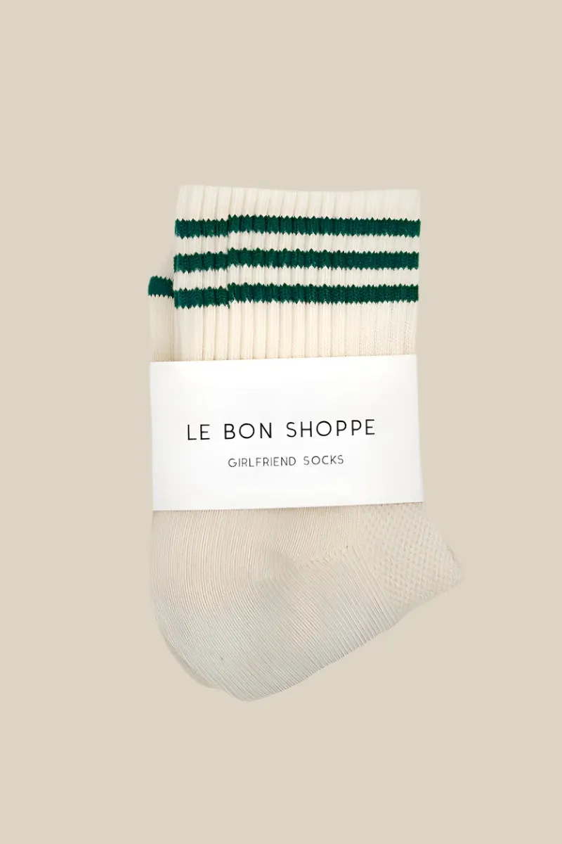 Le Bon Shoppe Girlfriend Socks