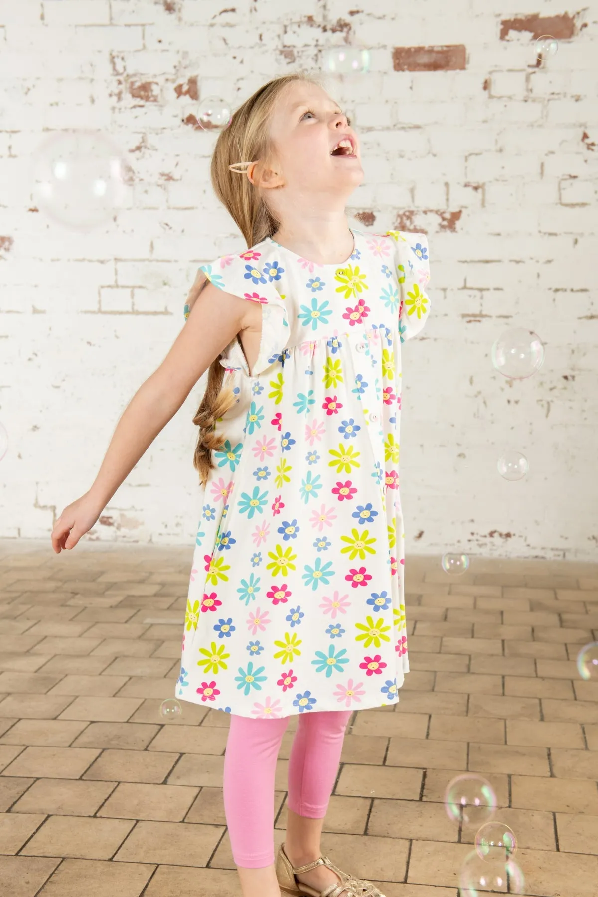 Lexie Dress - Daisy