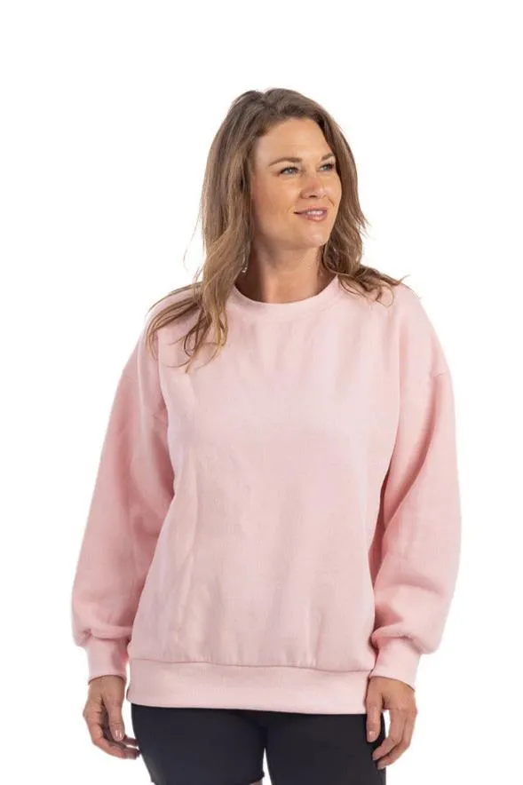 Light Pink Sweatshirt